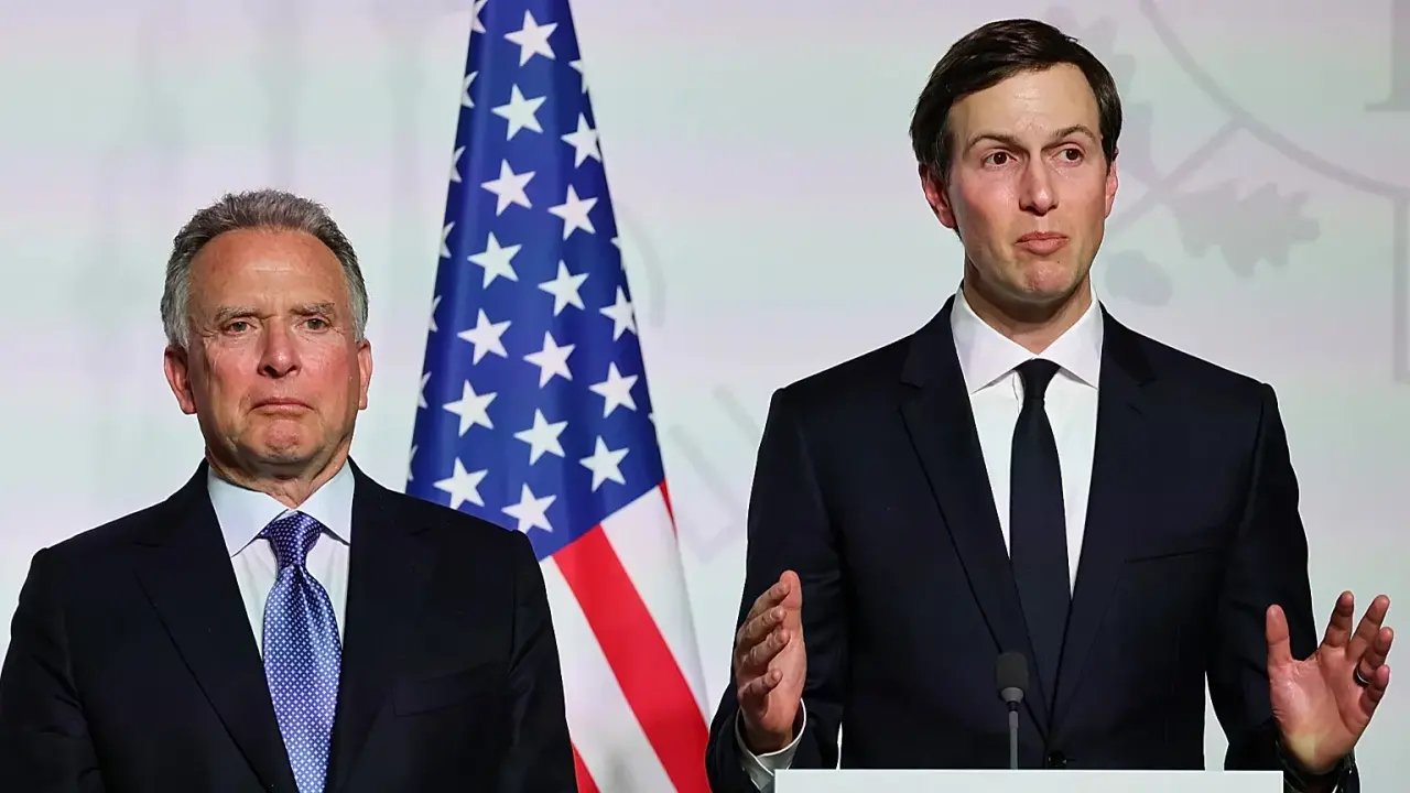 Envoyés de Trump en Ukraine et en Russie : une nouvelle tentative de négociation de paix
