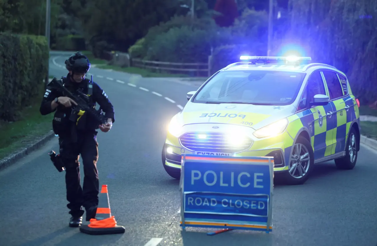 Arrestations près de la base aérienne de RAF Fairford : un incident majeur sous haute surveillance au Royaume-Uni