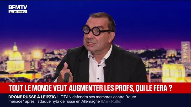 En France, les enseignants dénoncent un manque criant de reconnaissance malgré les promesses de revalorisation