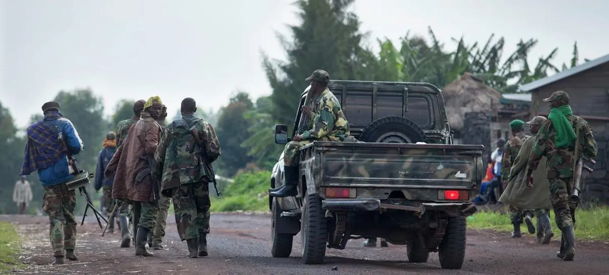 L'intensification des offensives du M23 et des ADF fragilise la sécurité dans l'Est de la RDC