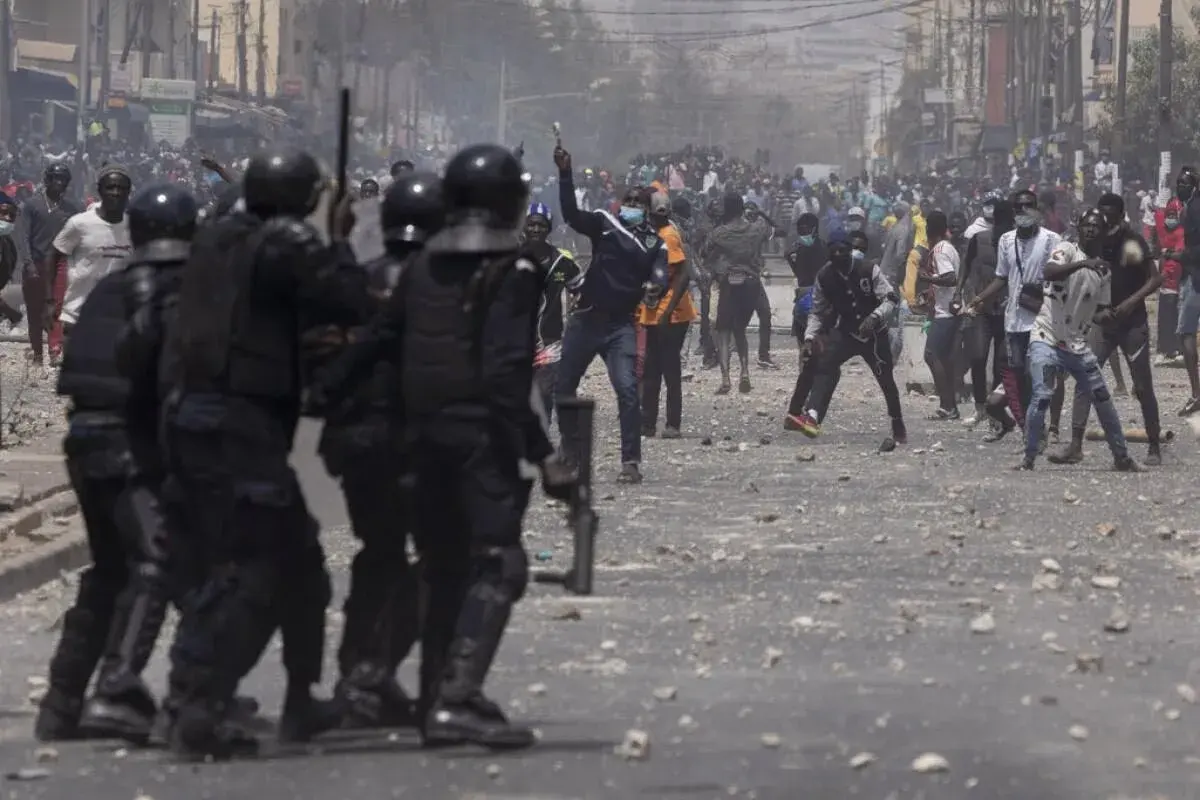 La justice sénégalaise ouvre une enquête inédite pour crimes contre l'humanité liée aux manifestations de 2021 à 2024
