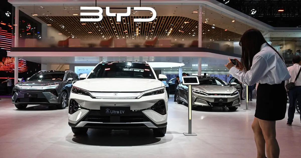 Le gouvernement français contraint EDF à rompre son partenariat commercial avec le constructeur chinois BYD