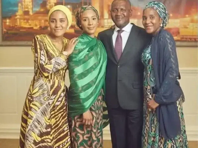La stratégie de succession du groupe Dangote repose sur l'implication opérationnelle des trois filles du milliardaire