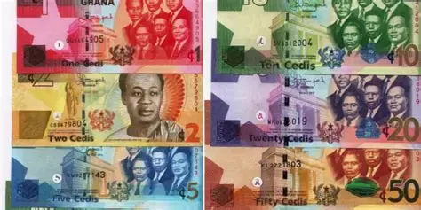Le Ghana maintient la validité des billets actuels : la nouvelle série Heritage coexistera dès le 3 novembre 2026