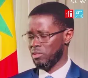 Bassirou Diomaye Faye exhorte l'ONU à une action multilatérale face à l'instabilité mondiale
