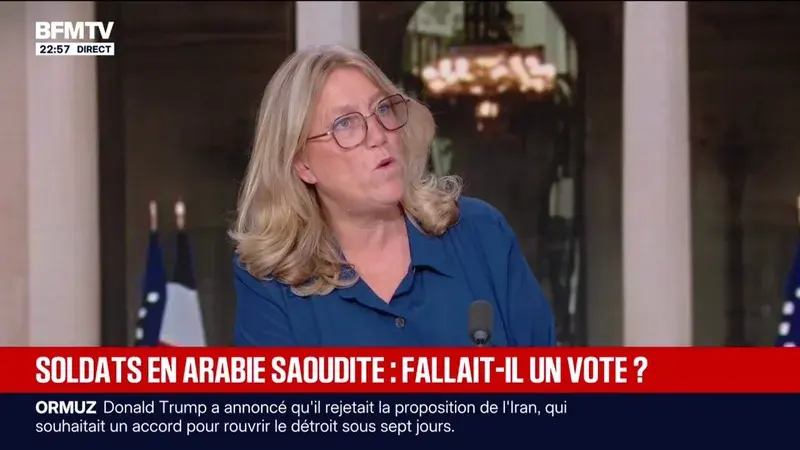 Déploiement militaire français en Arabie saoudite : le débat sur le contrôle parlementaire s'intensifie