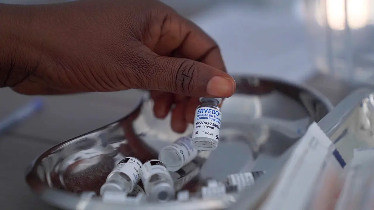 La RDC intensifie sa riposte contre Ebola avec l'appui technique de l'Union européenne et le lancement d'essais vaccinaux