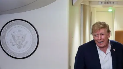 Trump minimise un présumé renseignement chinois à l'Iran : « Nous les espionnons aussi »