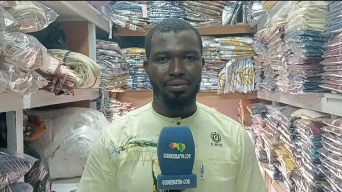 Abdoul Karim Diallo, de la vente de matelas à la couture : comment un Guinéen a bâti son succès à Abidjan