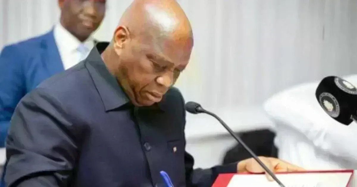 L'ambassadeur de Guinée au Sénégal appelle au calme face aux discours xénophobes