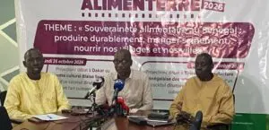 Le Festival Alimentaire 2026 au Sénégal vise à relancer les exploitations familiales pour garantir la souveraineté alimentaire
