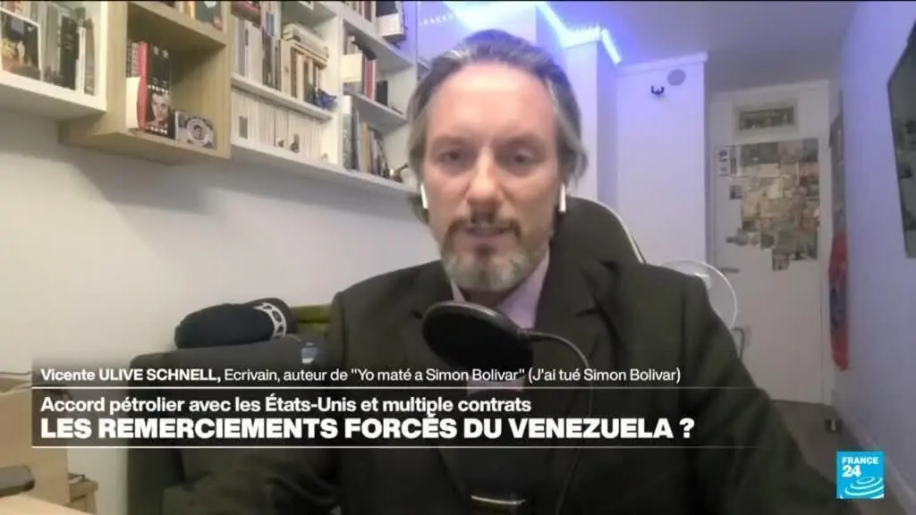 Accord pétrolier États‑Unis‑Venezuela : Delcy Rodríguez remercie Trump alors que Washington prend le contrôle de 65 milliards de barils