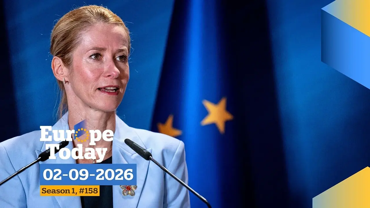 L’UE face à la crise : Berlin pointe Moscou, von der Leyen rencontre Rutte sous haute tension