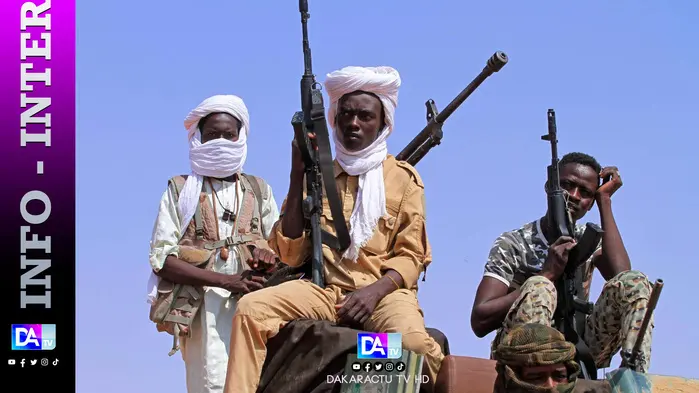 Drone des Forces de soutien rapide tue 13 civils devant le tribunal d’Oum Rawaba au Kordofan‑Nord