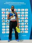 Farel Ouédraogo : l'ascension fulgurante d'un sprinteur burkinabè vers l'élite mondiale