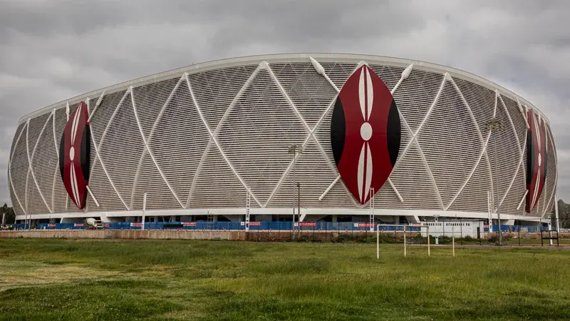 Patrice Motsepe réaffirme la confiance de la CAF envers le trio Kenya, Ouganda et Tanzanie pour la CAN 2027