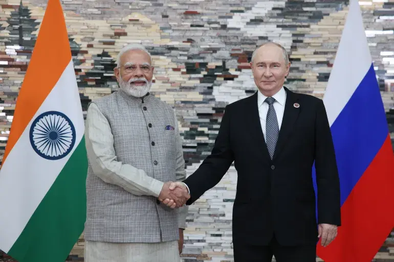 New Delhi met en garde Washington contre les risques de sanctions sur les importations de pétrole russe