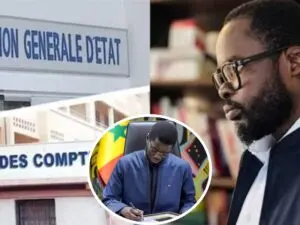Au Sénégal, Babacar Ba réclame à nouveau au président Faye la publication des rapports de contrôle