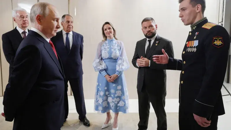 La Russie intègre massivement les vétérans du front ukrainien au cœur de son appareil politique