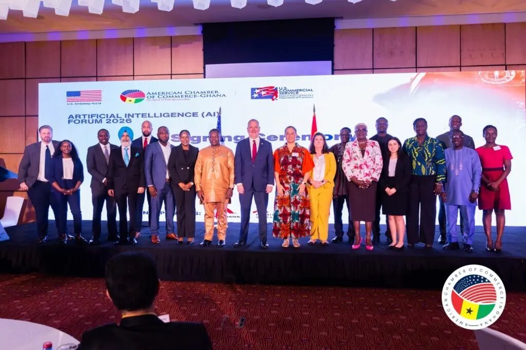 Le Ghana s'allie aux États-Unis pour optimiser ses infrastructures numériques et accélérer son déploiement de l'intelligence artificielle