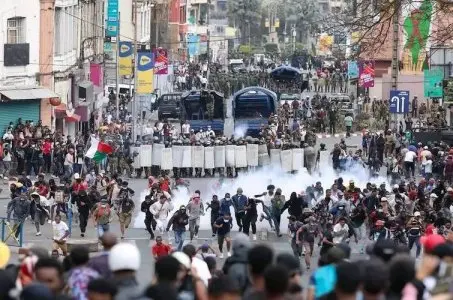 Un an après le mouvement du 25 septembre, Madagascar s'interroge sur les acquis de la transition