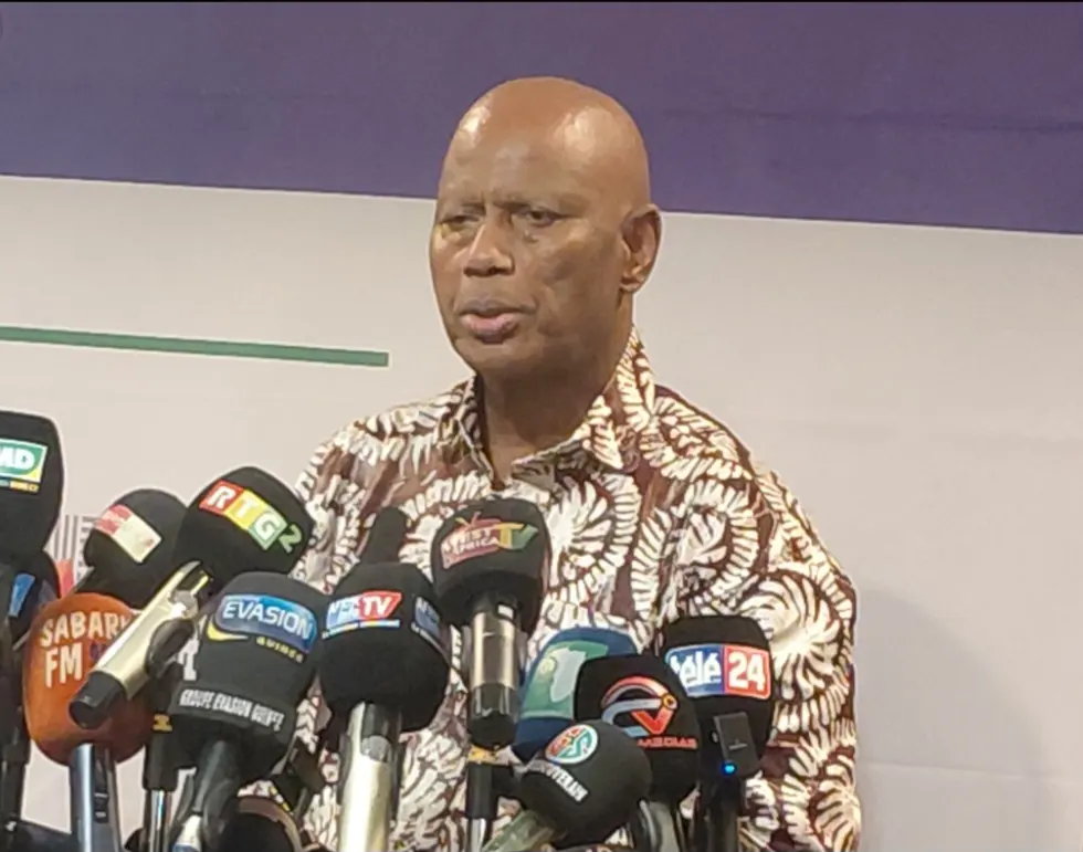 Boubacar Yacine Diallo prend la tête de la plateforme des régulateurs de l'audiovisuel de l'UEMOA