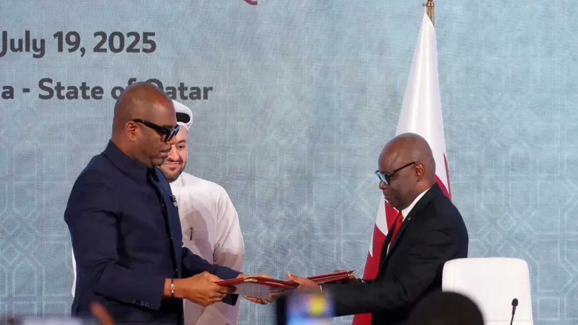 RDC : le processus de paix de Doha face à la lenteur de l'application des engagements