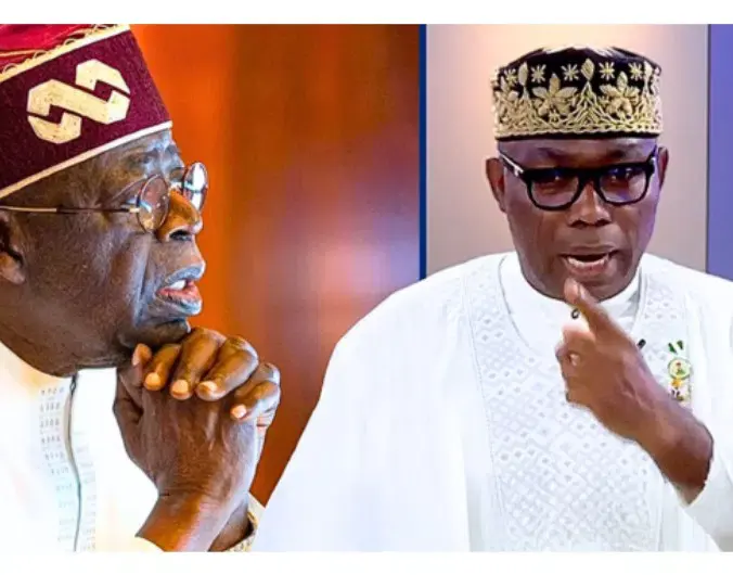 Adewole Adebayo rejette la politique du blâme en vue de l'élection présidentielle nigériane de 2027