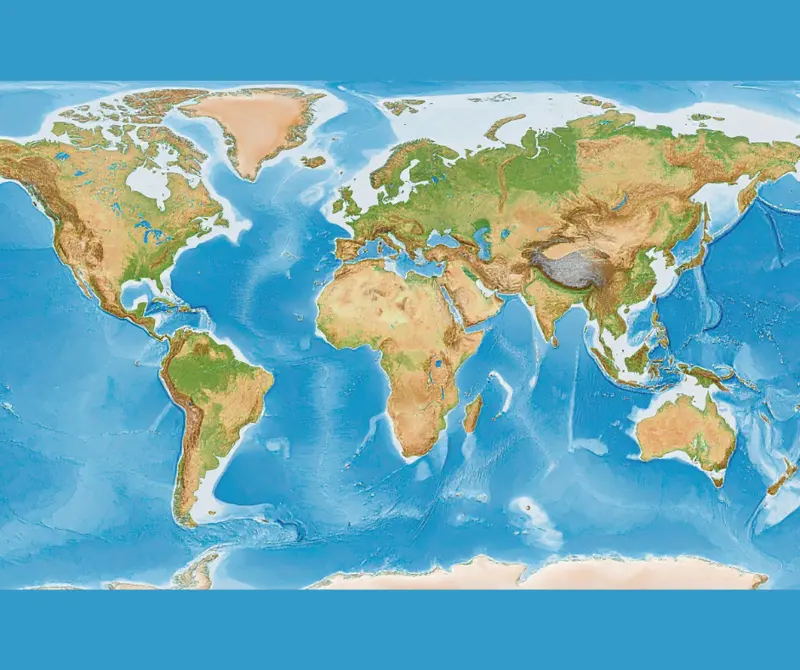 L'ONU adopte la résolution Correct the Map pour rétablir la réalité géographique de l'Afrique