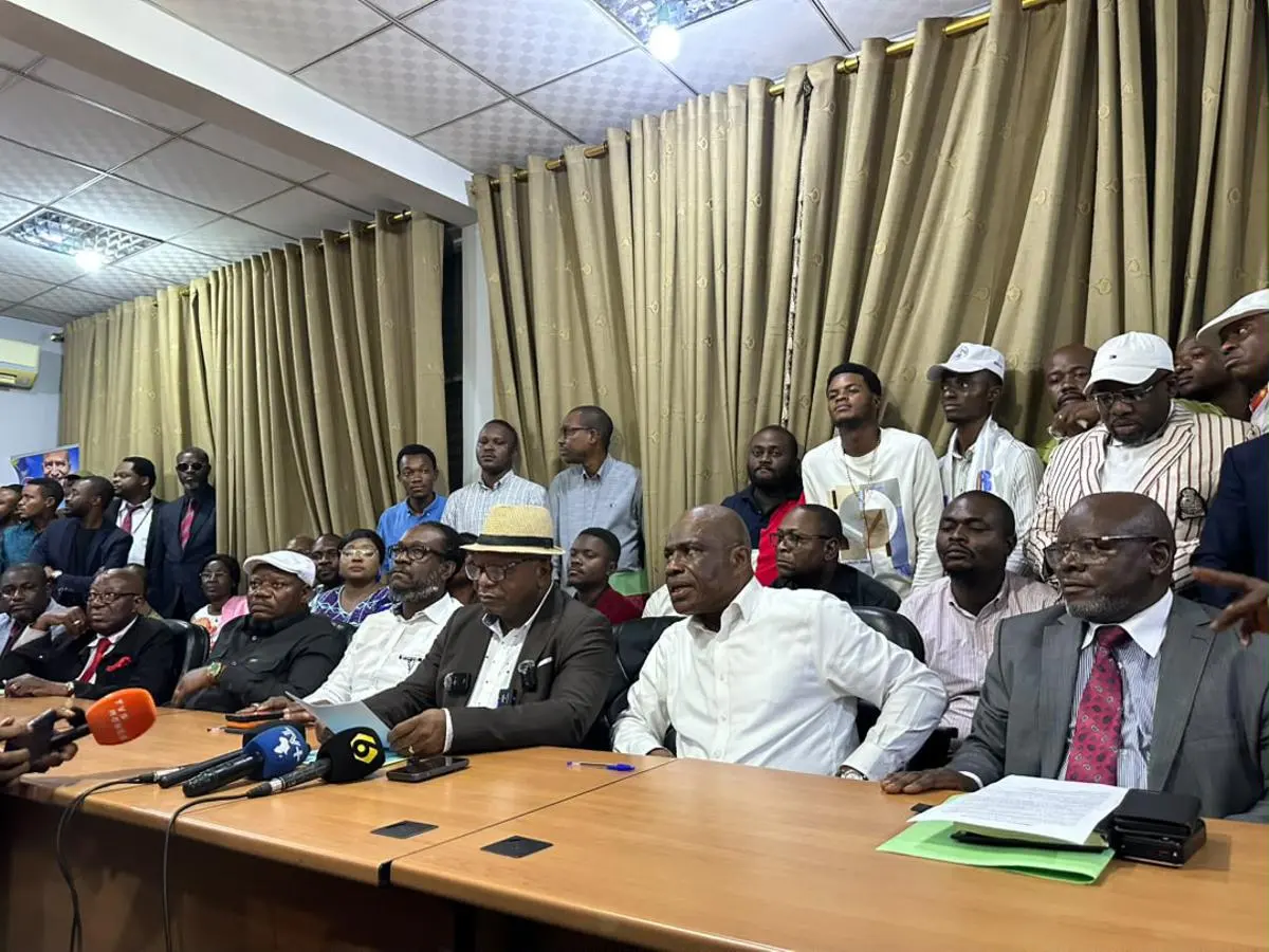 Manifestation à Kinshasa : la C64 et la municipalité trouvent un compromis sur le parcours avant le 15 septembre