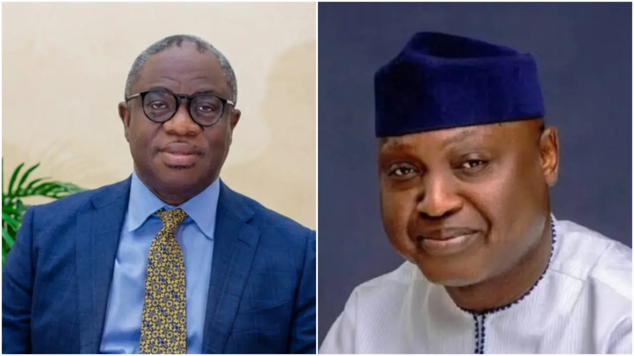 Le candidat du PDP Wole Oluyede retire son recours contre la réélection du gouverneur d'Ekiti