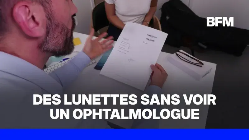 L'Afrique peut-elle adopter les lunettes en 10 minutes grâce à la télémédecine ?