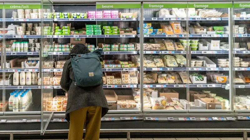 La zone euro confrontée à une poussée inflationniste portée par les cours de l'énergie