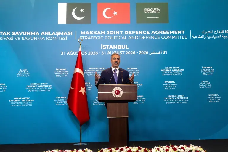 La Turquie et le Pakistan réaffirment leur soutien sécuritaire à l'Arabie saoudite face aux attaques des Houthis
