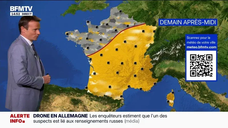 Canicules et pénuries : l’Afrique du Nord et l’Europe face à l’urgence climatique en ce 3 septembre 2026