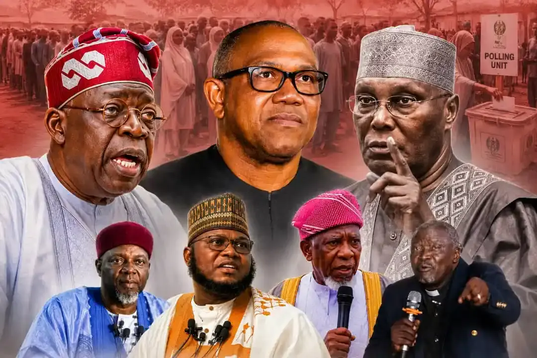 À l'approche de 2027, les Nigérians rejettent l'instrumentalisation religieuse et la corruption politique
