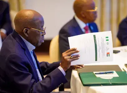 Le Nigeria lance un projet portuaire de 7 milliards de dollars avec DP World pour désengorger ses infrastructures