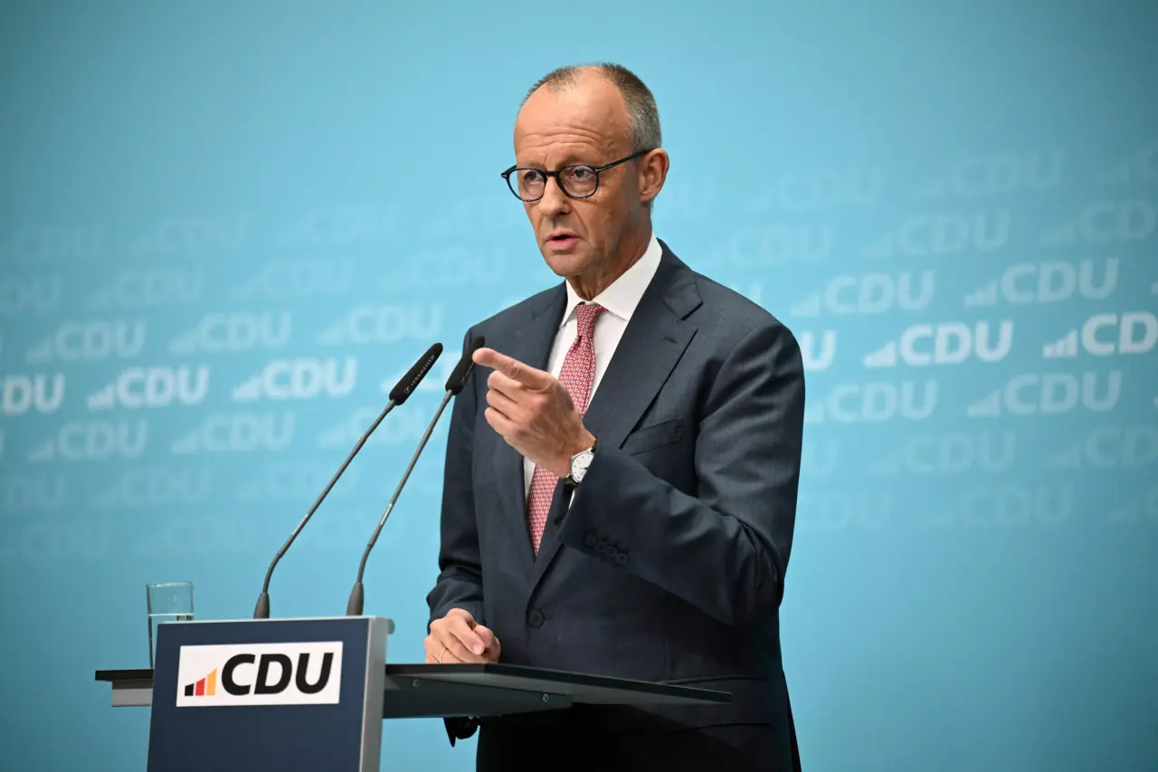 Le chancelier allemand Friedrich Merz fragilisé par une série de revers électoraux majeurs