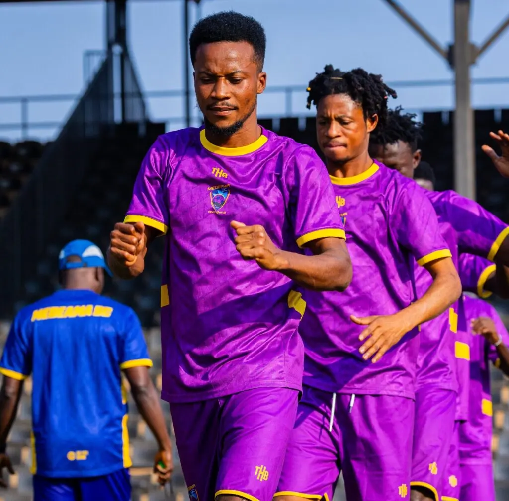 Medeama SC doit renverser un déficit de 1‑0 contre TP Mazembe lors du match décisif de la CAF Champions League à Lubumbashi