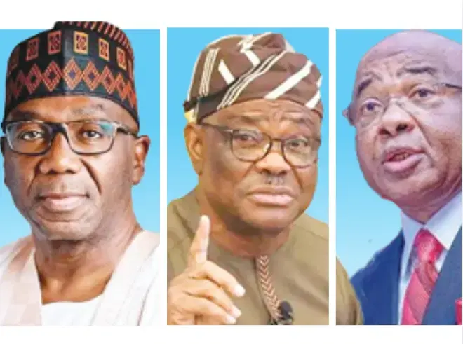 Nyesom Wike accuse les gouverneurs d'Imo et de Kwara de saboter la coalition pro‑Tinubu et les menace d’être la première cible en 2027