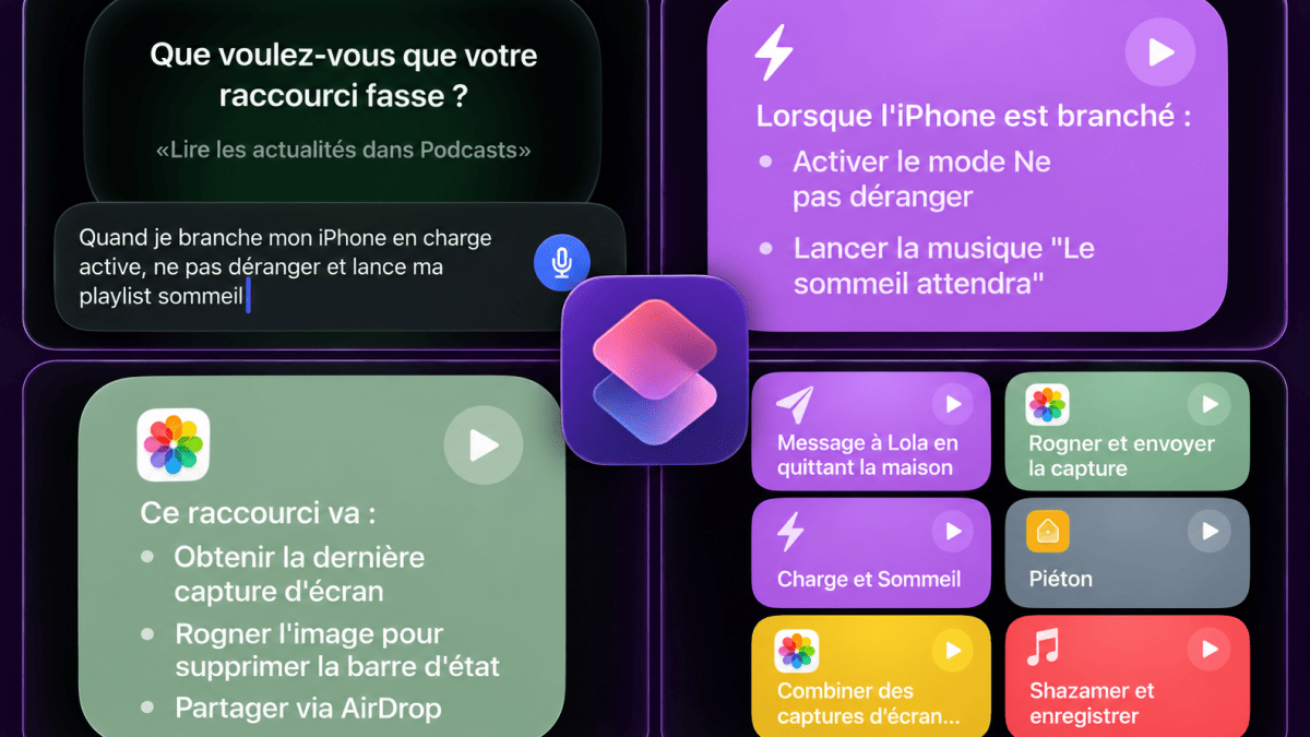 iOS 27 démocratise l'automatisation mobile grâce à l'intelligence artificielle générative
