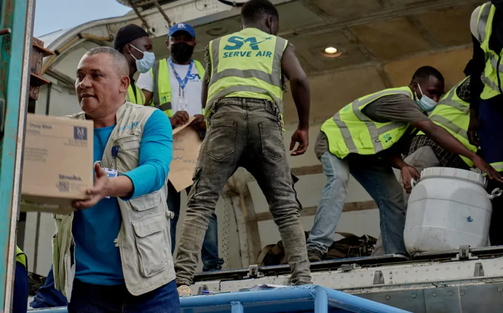 Le Royaume-Uni injecte 50 millions de livres sterling pour endiguer l'épidémie d'Ebola en RDC