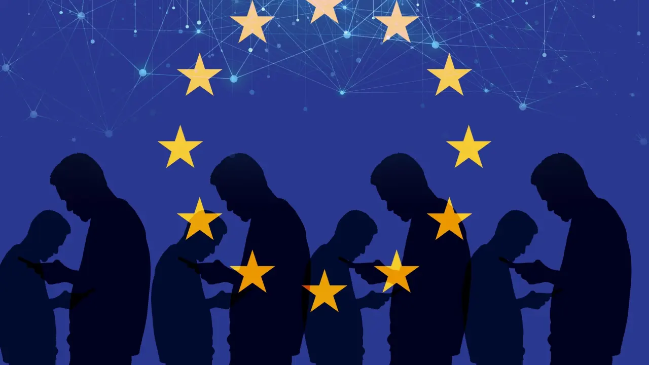 La Commission européenne dévoile l'EU Kids Act pour réguler l'accès des mineurs aux réseaux sociaux