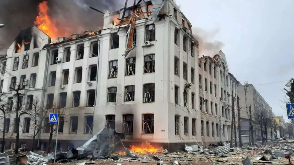 L'escalade du conflit en Ukraine atteint un niveau record de victimes civiles en 2026
