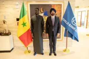 Le partenariat entre le Sénégal et la Banque mondiale ouvre des perspectives de développement pour les territoires