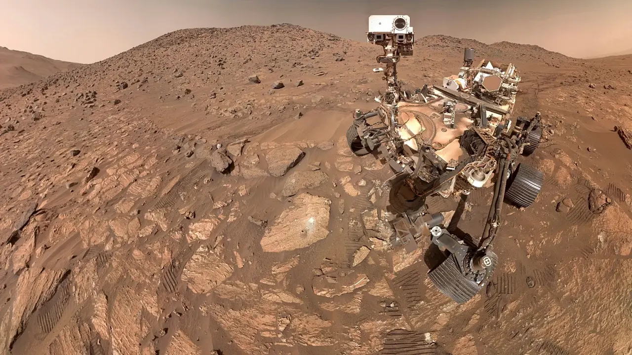 Des chercheurs développent un matériau à base de levure pour bâtir des habitats sur Mars