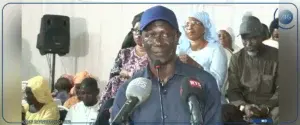 Bacary Sarr mobilise les jeunes de Saly : 100 volontaires formés pour soutenir les JOJ Dakar 2026