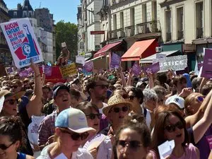 L'Assemblée nationale examine une proposition de loi intégrale pour renforcer la lutte contre les violences sexistes et sexuelles