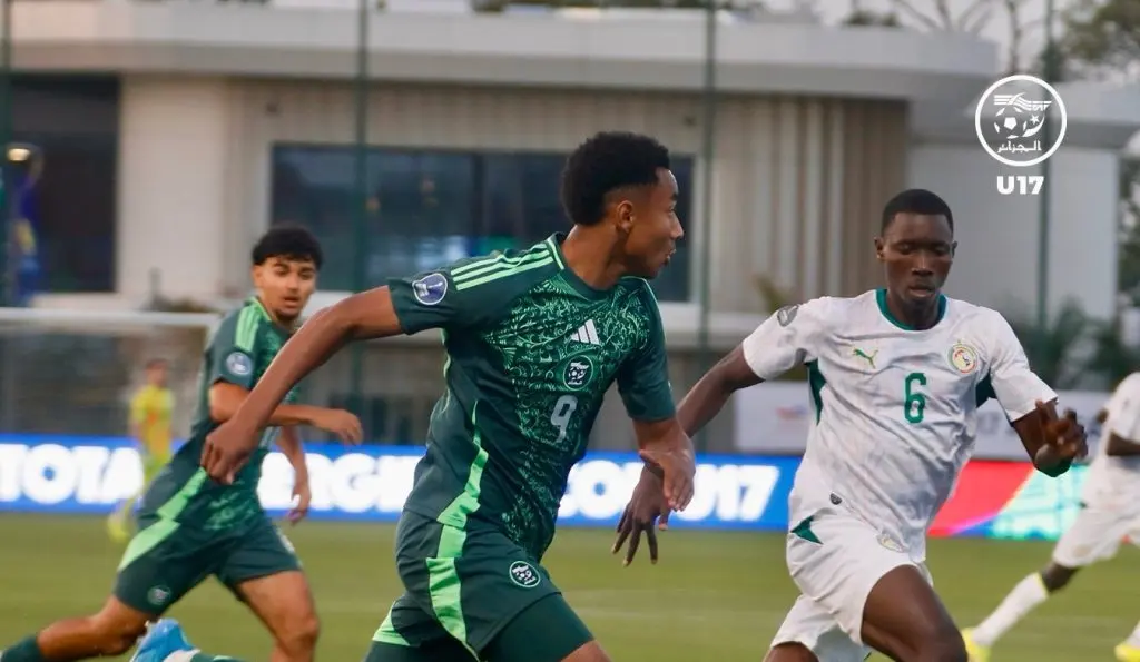 L'Algérie retrouve la Coupe du monde U17 avec l'ambition de franchir le premier tour