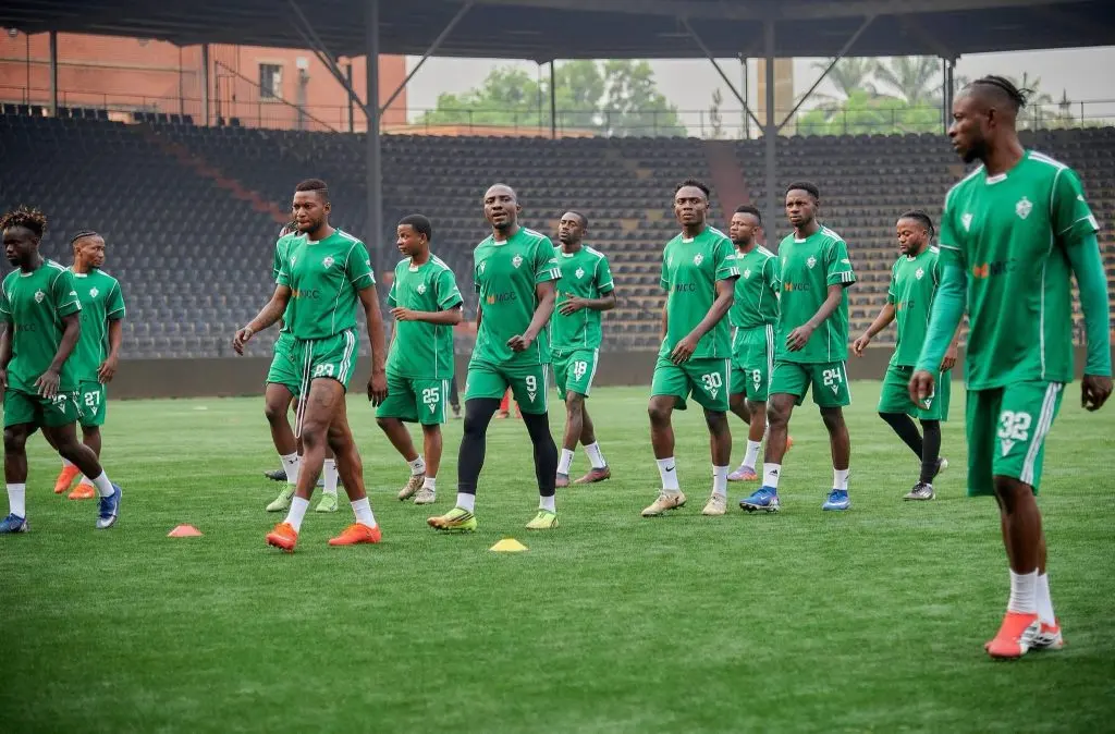 Le DC Virunga en route vers le second tour de la Coupe de la Confédération après le forfait de Bazar Brothers